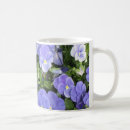 Suche nach lila blumen tassen Fotografie