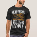 Suche nach saxophon tshirts Für