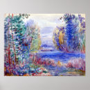 Suche nach pierre auguste renoir poster River
