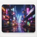 Suche nach cyberpunk mousepads Stadt
