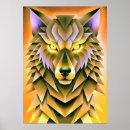 Suche nach wolf illustration poster Darstellung