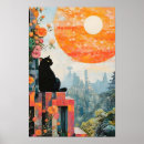 Suche nach lustige vollmond poster Kätzchen