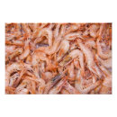 Suche nach garnelen poster Foto