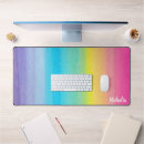 Suche nach regenbogen mousepads Girl