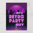 Suche nach 80er party postkarten Lila