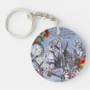 Suche nach alice wunderland schlüsselanhänger Weißes kaninchen