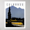 Suche nach vintage eisenbahn poster Berg