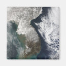 Suche nach korea magnete Satellitenansicht