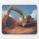 Suche nach bagger mousepads Bulldozer