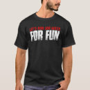 Suche nach läufer spaß tshirts 100
