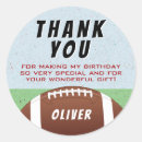 Suche nach american football aufkleber Geburtstag