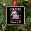 Suche nach moo ornamente Weihnachten