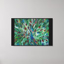 Suche nach feathers leinwandbilder Pfauenfedern