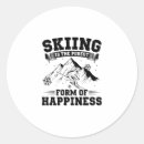 Suche nach apres ski aufkleber Skifahren