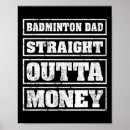 Suche nach money poster Badminton
