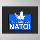 Suche nach frieden poster Krieg