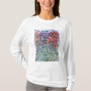 Suche nach monet garten tshirts Leinwand