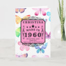 Suche nach 1960 alle karten Für sie