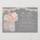 Suche nach mason baby party einladungen Modern