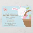 Suche nach einladung zur ostereijagd einladungen Korb