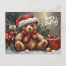 Suche nach santa bear poster Weihnachtsbär