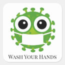 Suche nach virus aufkleber Gesundheit