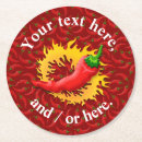 Suche nach von den flammen untersetzer Chili