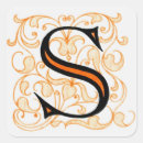 Suche nach extravagante buchstaben aufkleber Monogramm