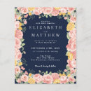 Suche nach wildblumen flyer Elegant
