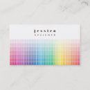 Suche nach farbpalette visitenkarten Grafikdesigner
