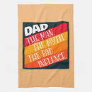 Suche nach mann geschirr tücher Dad