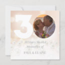 Suche nach perlenhochzeit einladungen Für sie/ihn