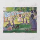 Suche nach georges seurat postkarten Malerei