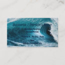 Suche nach sea visitenkarten Surfen