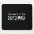 Suche nach mutter erde mousepads Globale erwärmung
