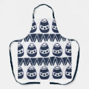 Suche nach ostereier schürzen Glücklicher oster