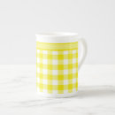 Suche nach gelber gingham tassen Retro