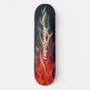 Suche nach blaue flammen skaten Cool