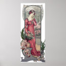 Suche nach vintages blumen poster Frau
