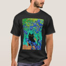 Suche nach van gogh gemälde tshirts Blume