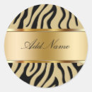 Suche nach monogramm zebra aufkleber Stilvoll