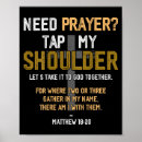 Suche nach schulter poster Brauche gebet tippe