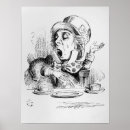Suche nach mad hatter poster John tenniel