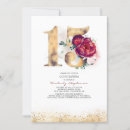 Suche nach rote quinceanera einladungen Bordeaux