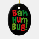 Suche nach bah humbug ornamente Scrooge