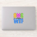 Suche nach omg aufkleber Lustig