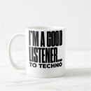 Suche nach techno musik tassen Musikliebhaber