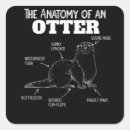 Suche nach otters aufkleber Tiere