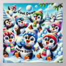 Suche nach pinguin poster Schneebedeckt