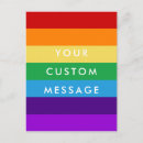 Suche nach lesbische flagge postkarten Stolz